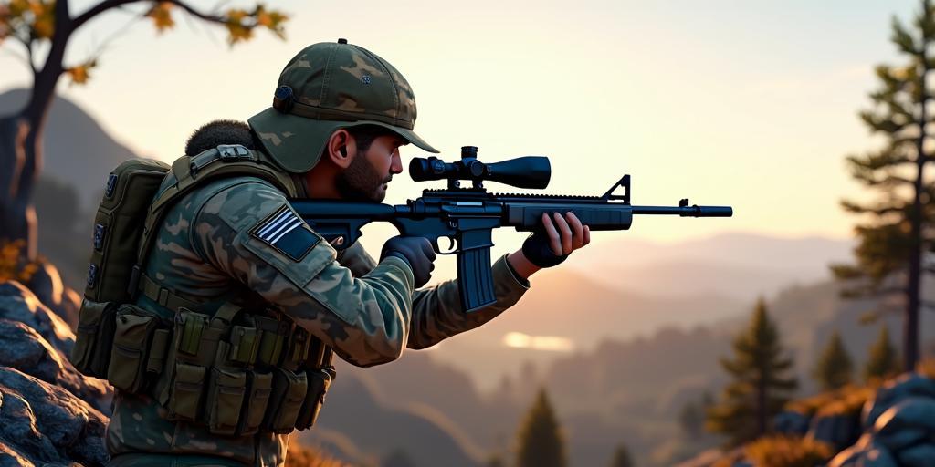 和平精英《哔哩哔哩》外挂